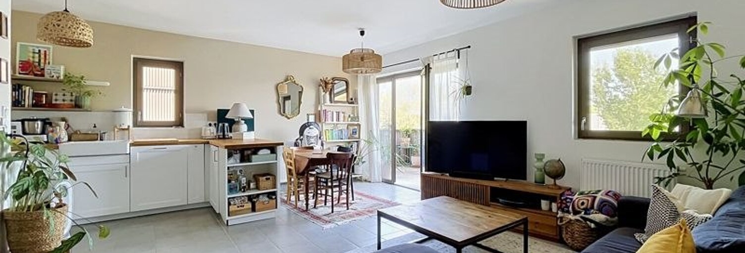 Appartement 3 Pièces 66 m² à vendre à Bordeaux (33100)