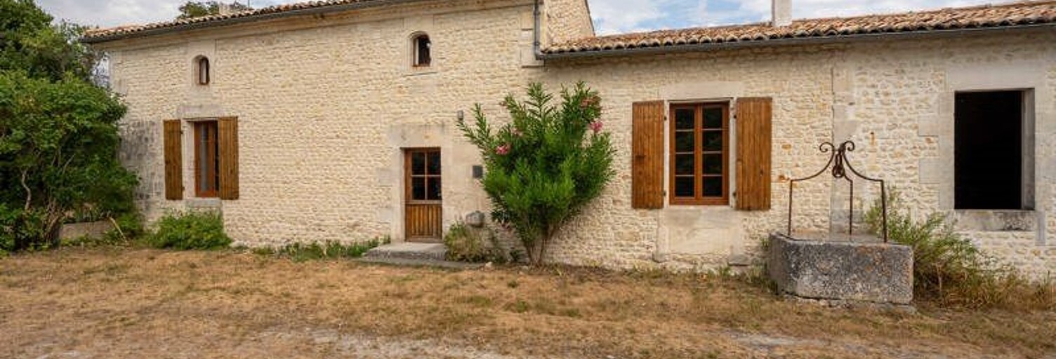 Maison 3 Pièces 146 m² à vendre à Jonzac (17500)