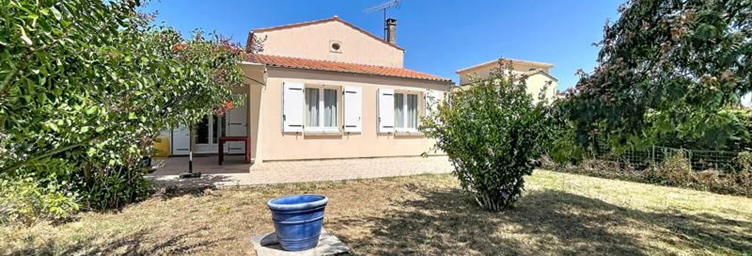 Maison 7 Pièces 129 m² à vendre à Jonzac (17500)