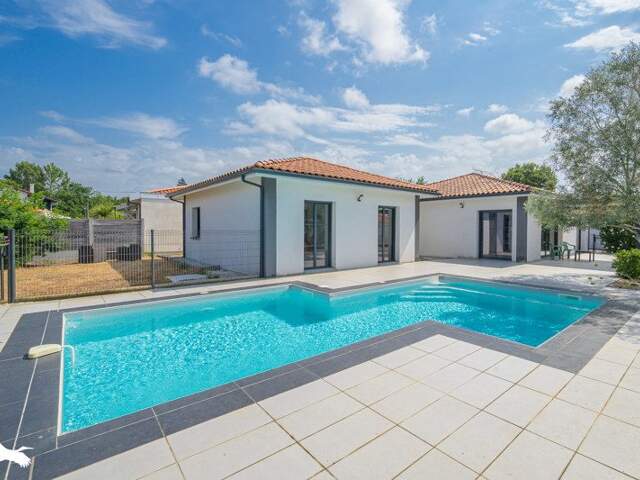 Contemporaine de 5 pièces principales — photo du bien
