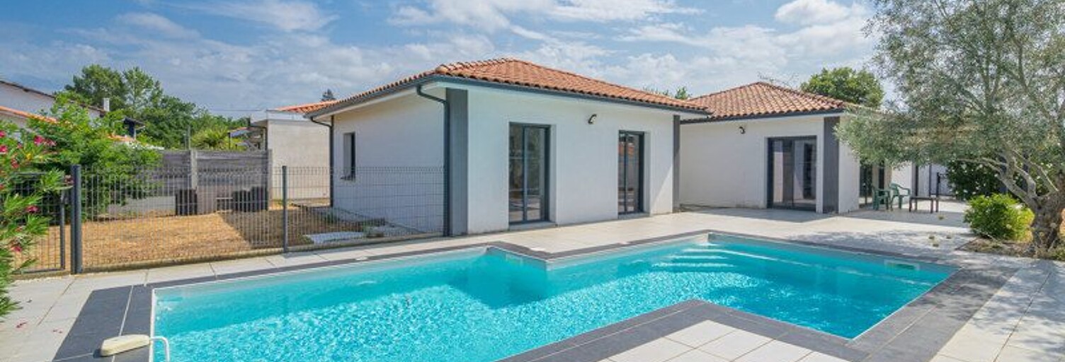 Maison 5 Pièces 144 m² à vendre à Biscarrosse (40600)