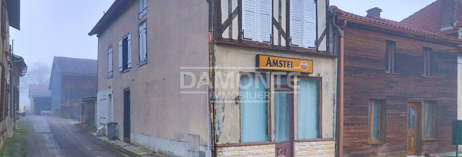 Maison 5 Pièces 110 m² à vendre à Chavanges (10330)