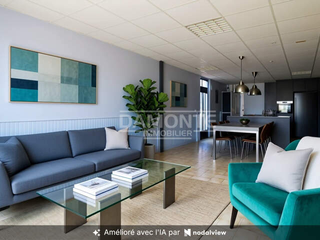 Maison de village de 114 m2   Donnez vie à votre projet ! — photo du bien
