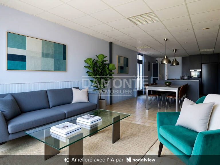 Maison de village de 114 m2   Donnez vie à votre projet ! — photo 1
