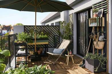 Appartement 3 pièces 311000 €