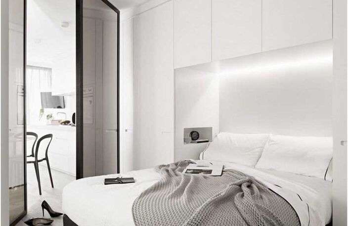 *ENVIRONNEMENT CALME ET RESIDENTIEL 90 M² DE surface - DOUBLE BALCON Sud et Ouest RARE - PROCHE TRAM — photo 5