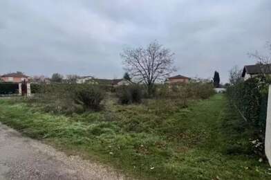 Terrain  165000 €