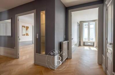 Lyon 2 - Ainay - Appartement bourgeois de 195.03 m²  - 4 chambres — photo du bien