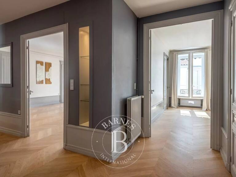 Lyon 2 - Ainay - Appartement bourgeois de 195.03 m²  - 4 chambres — photo 1