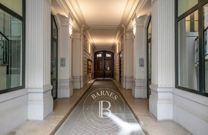 Lyon 2 - Ainay - Appartement bourgeois de 195.03 m²  - 4 chambres — photo 5