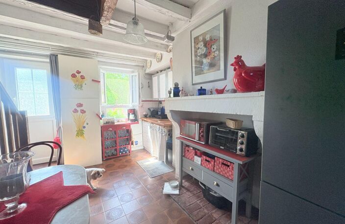 Vente maison 3 pièces 105 m² Rivarennes (36800) — photo 3