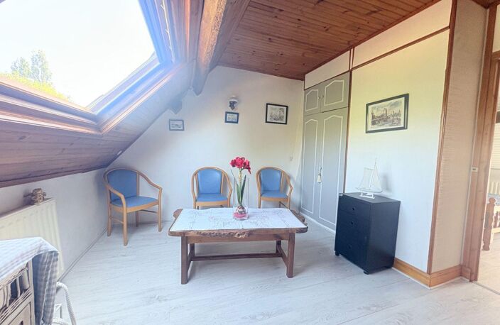 Vente maison 3 pièces 105 m² Rivarennes (36800) — photo 5