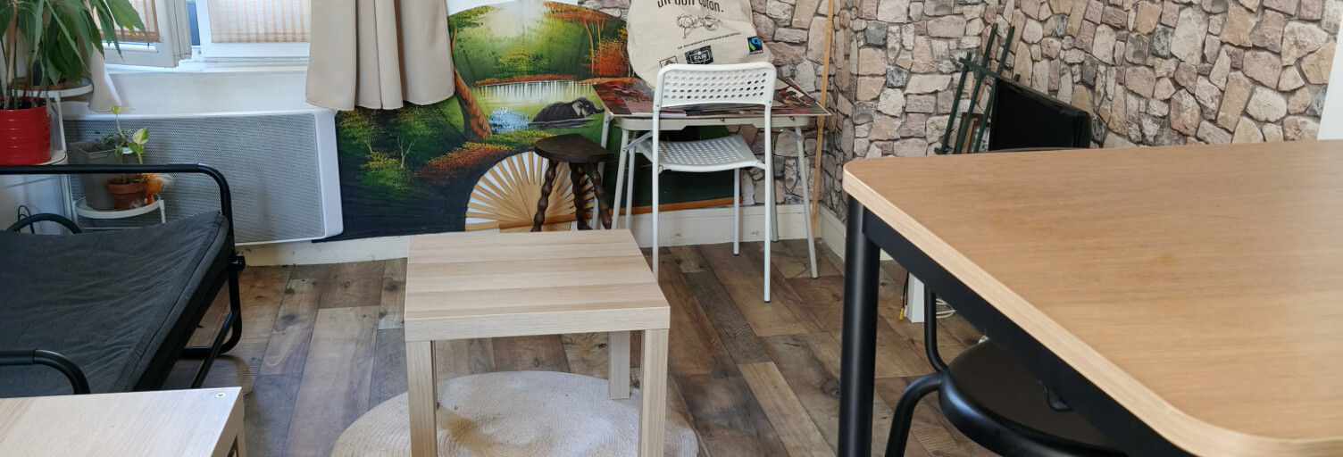 Appartement 2 Pièces 33 m² à louer à Décines-Charpieu (69150)