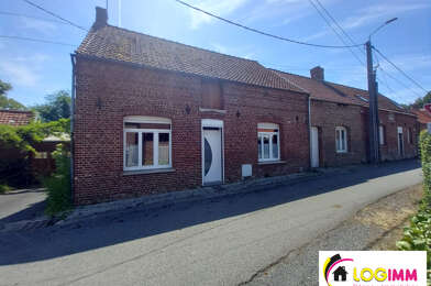 Maison 5 pièces 158000 €