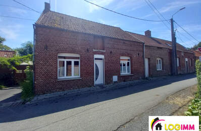 Ensemble immobilier de 2 maisons à rénover — photo du bien