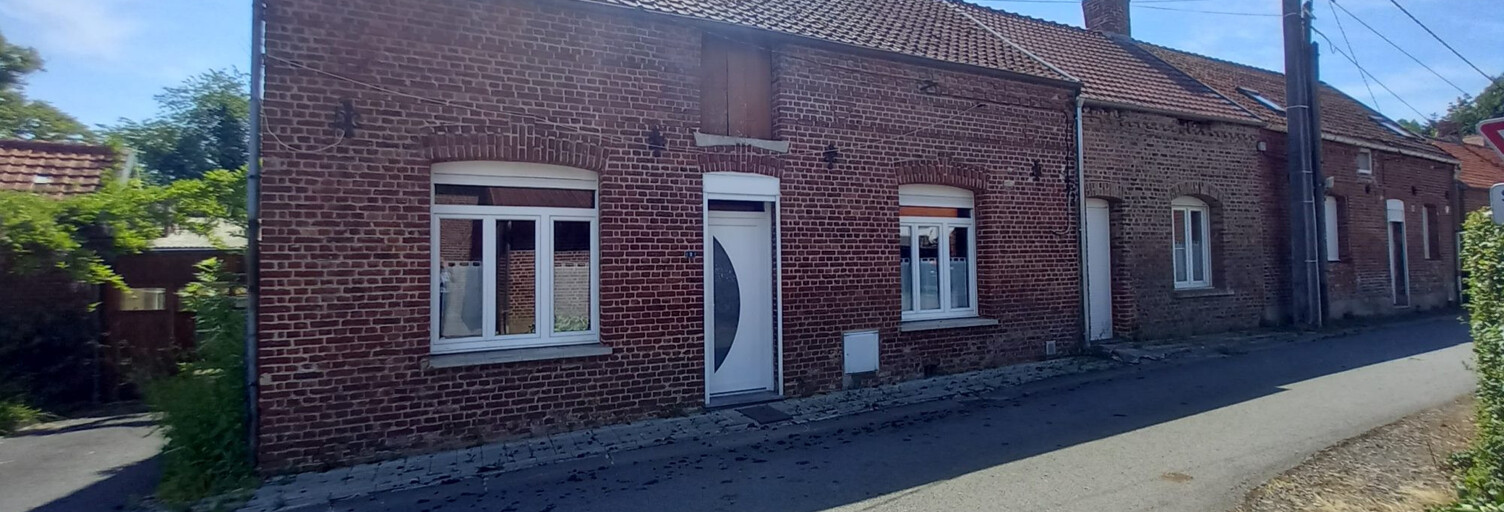 Maison 5 Pièces 114 m² à vendre à Englefontaine (59530)