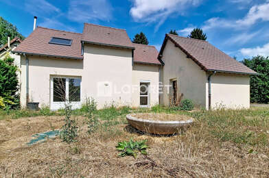 Maison 4 pièces 169000 €