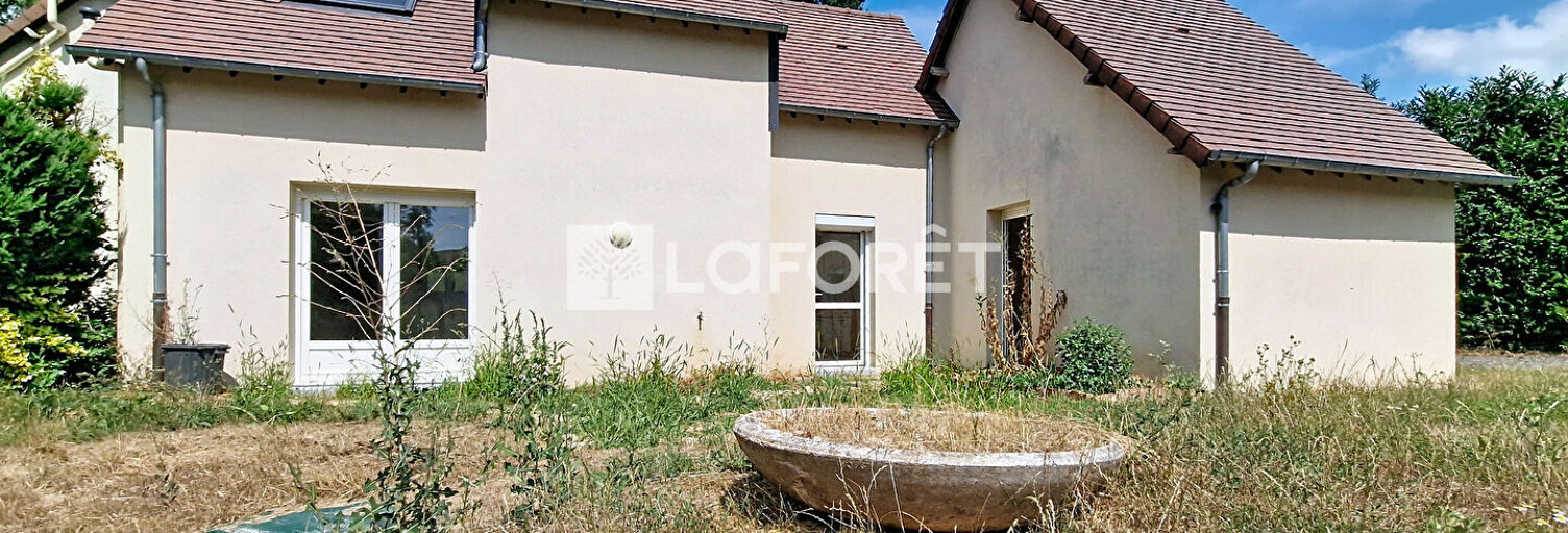 Maison 4 Pièces 80 m² à vendre à Brosville (27930)