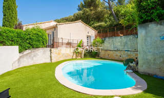 Maison 5 Pièces 155 m² à vendre à La Penne-sur-Huveaune (13821)