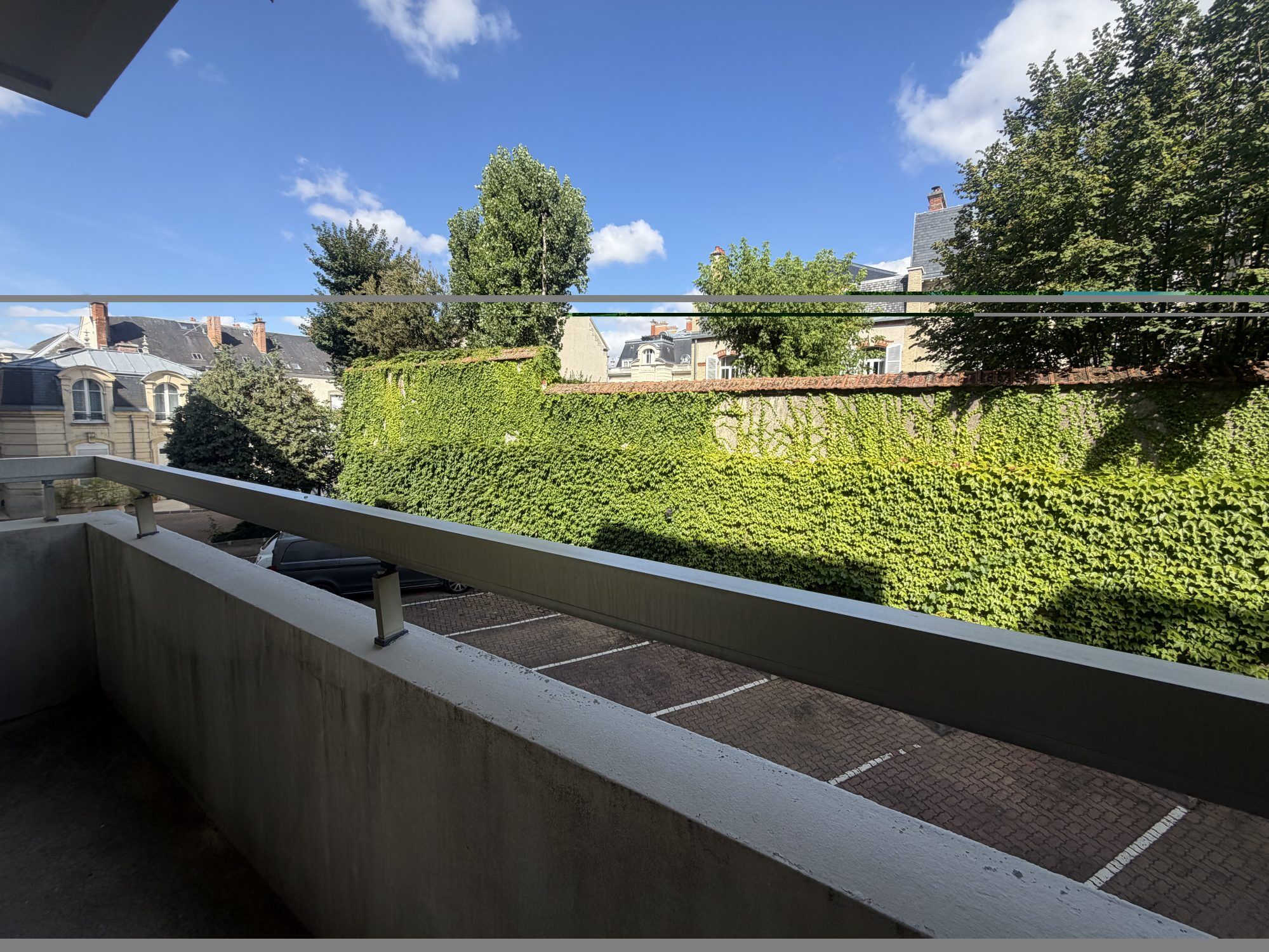 Appartement  T2 à louer Reims 51100