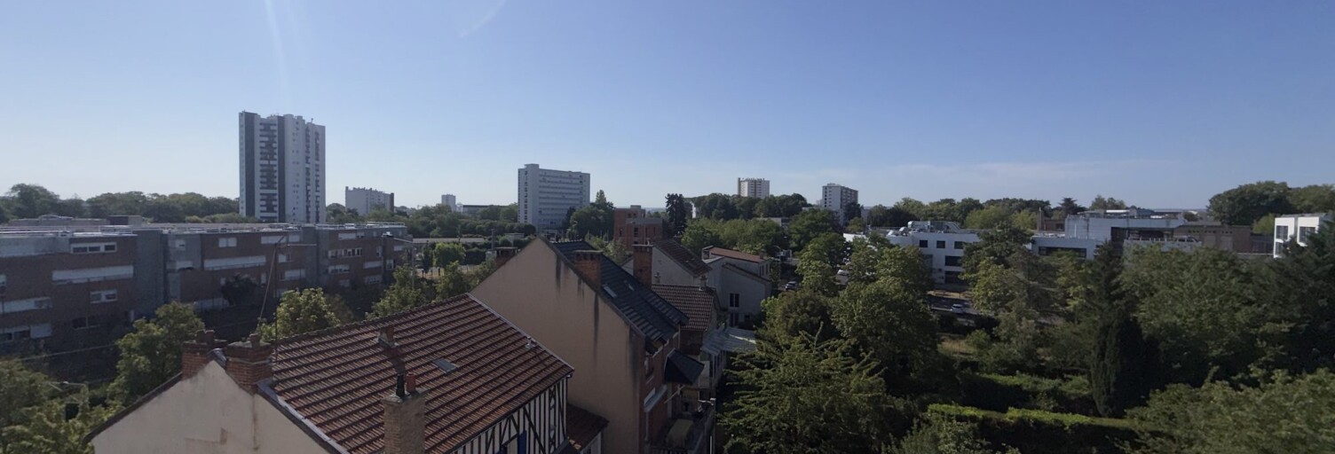 Appartement 1 Pièce 30 m² à louer à Reims (51100)