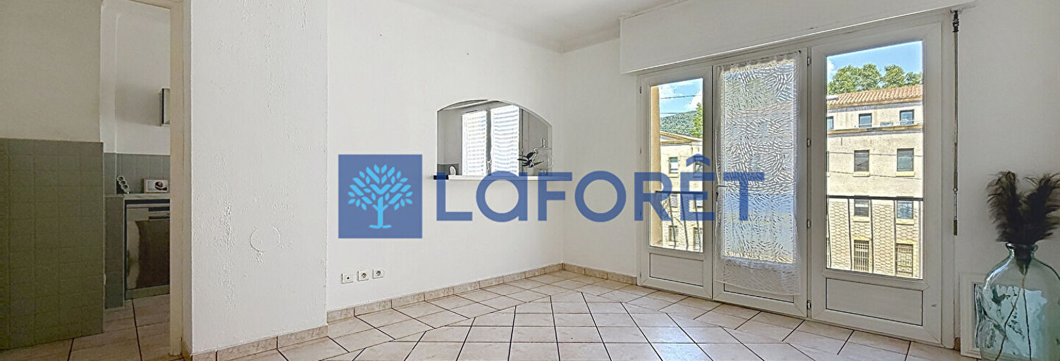 Appartement 2 Pièces 45 m² à vendre à Draguignan (83300)