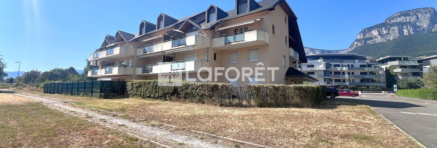 Appartement 4 Pièces 79 m² à vendre à Barby (73230)