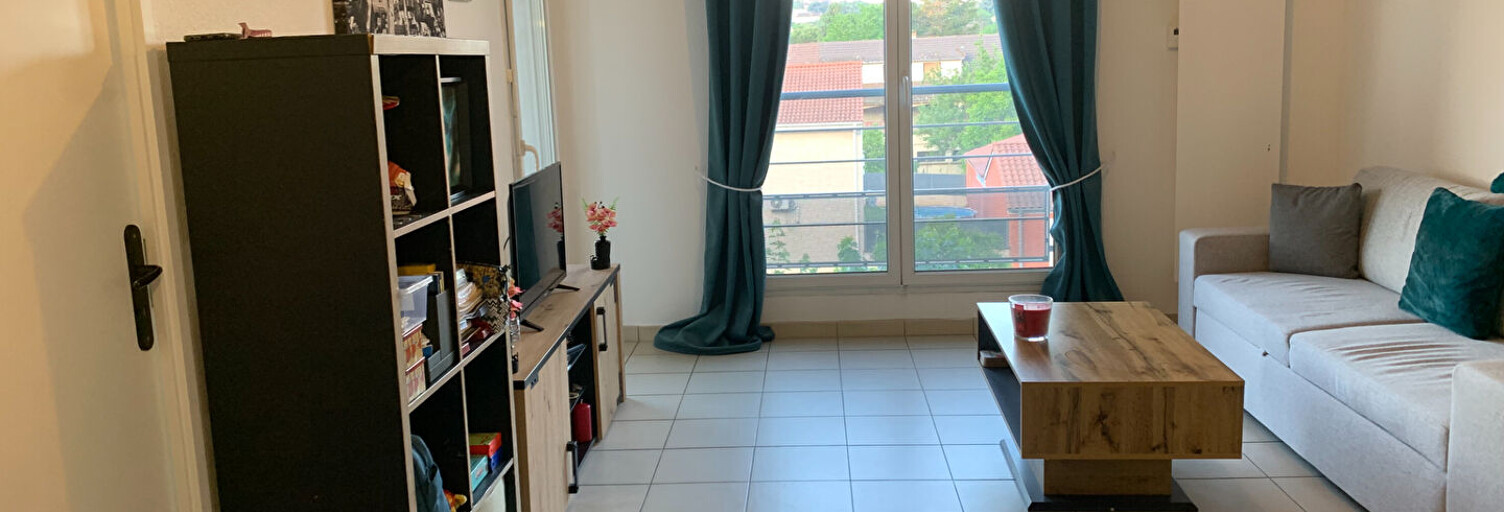 Appartement 2 Pièces 39 m² à louer à Grigny-sur-Rhône (69520)