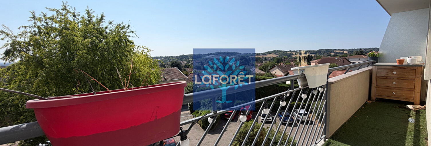 Appartement 3 Pièces 72 m² à louer à Saint-Genis-Laval (69230)