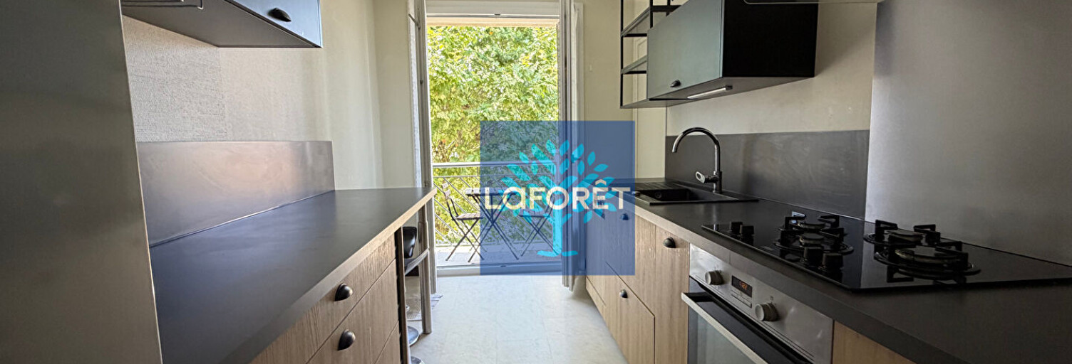 Appartement 3 Pièces 72 m² à louer à Saint-Genis-Laval (69230)