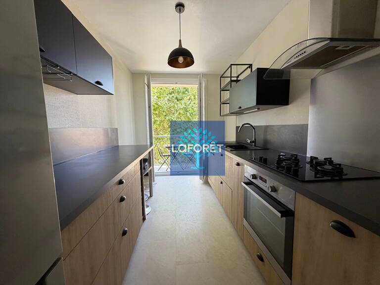 Appartement Saint Genis Laval 3 pièce(s) 72 m2 — photo 1