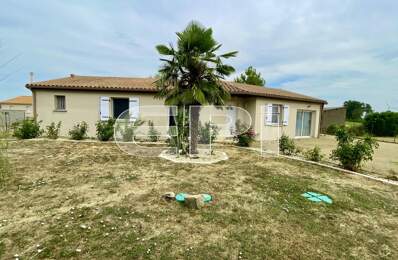 6395 GLENAY proximité école.<br>Maison plain-pied comportant u — photo du bien