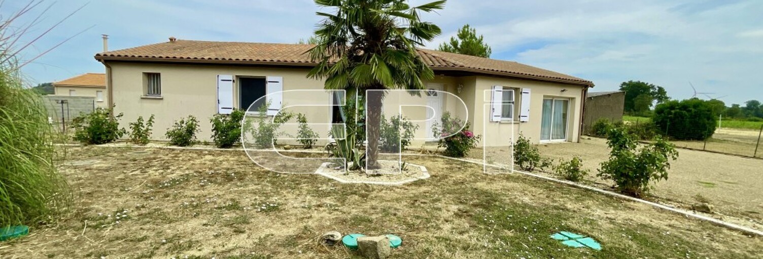 Maison 6 Pièces 121 m² à vendre à Glénay (79330)