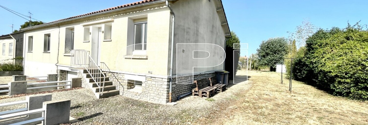 Maison 5 Pièces 102 m² à vendre à Saint-Varent (79330)