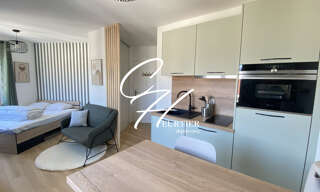 Appartement 1 Pièce 21 m² à louer à Grenoble (38000)