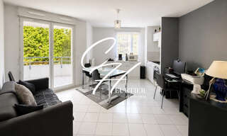Appartement 2 Pièces 43 m² à vendre à Échirolles (38130)