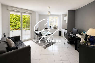 Appartement 2 pièces 109000 €