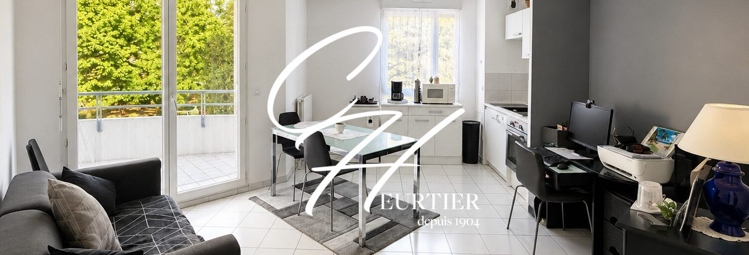 Appartement 2 Pièces 43 m² à vendre à Échirolles (38130)