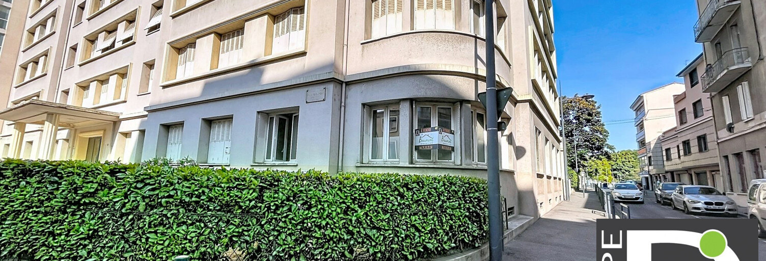 Appartement 6 Pièces 108 m² à vendre à Valence (26000)