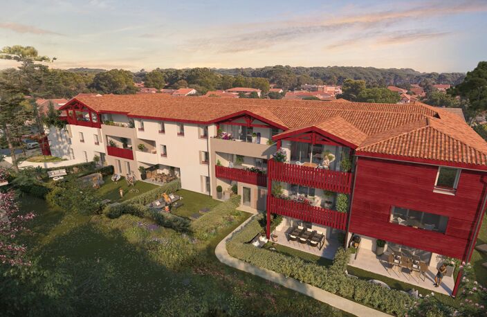 VILLA GRENAT PARKINGS — photo 2