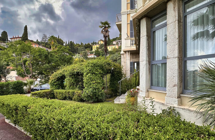 MENTON   Garavan   Lumineux 3 pièces dans une villa historiq — photo 3