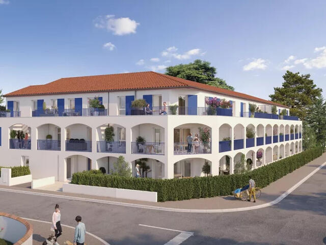 Appartement proposé à Notre-Dame-de-Monts