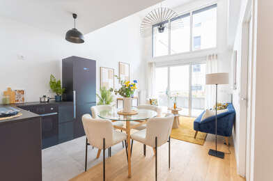Appartement 3 pièces 653000 €