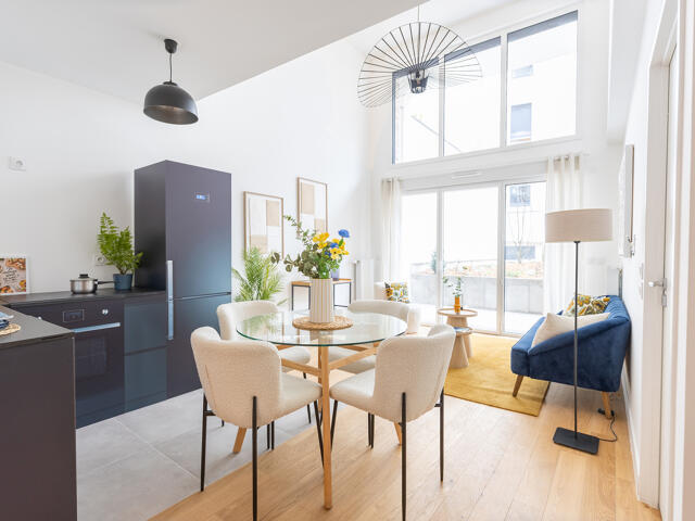 Appartement proposé à Vanves
