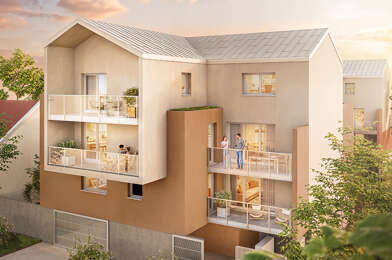 Appartement 3 pièces 229000 €