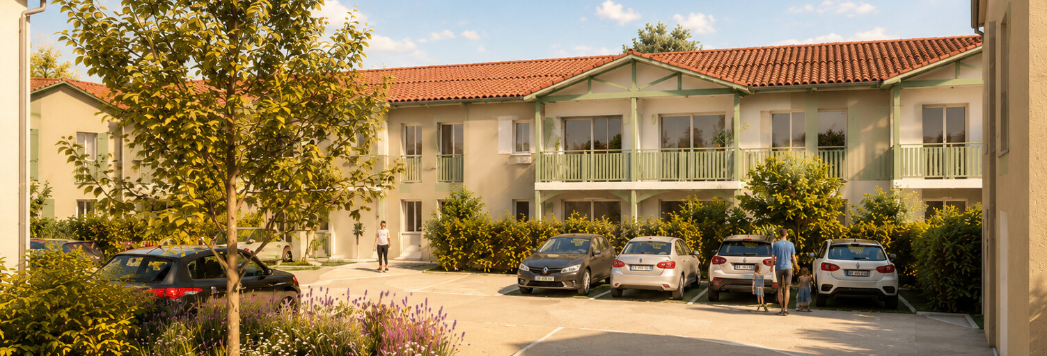 Appartement neuf T2, T3, T4, T5 Pièce 40 à 110 m² à vendre à Les Sables-d'Olonne (85100)