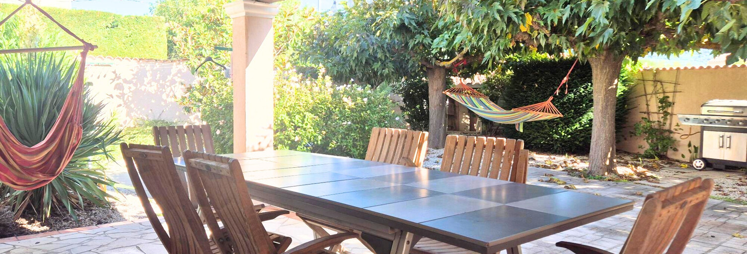 Maison 6 Pièces 138 m² à vendre à Pignans (83790)