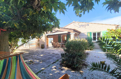 PIGNANS - Villa de 6 pièces d'env. 138 m2 de plain-pied   Piscine, garage — photo du bien