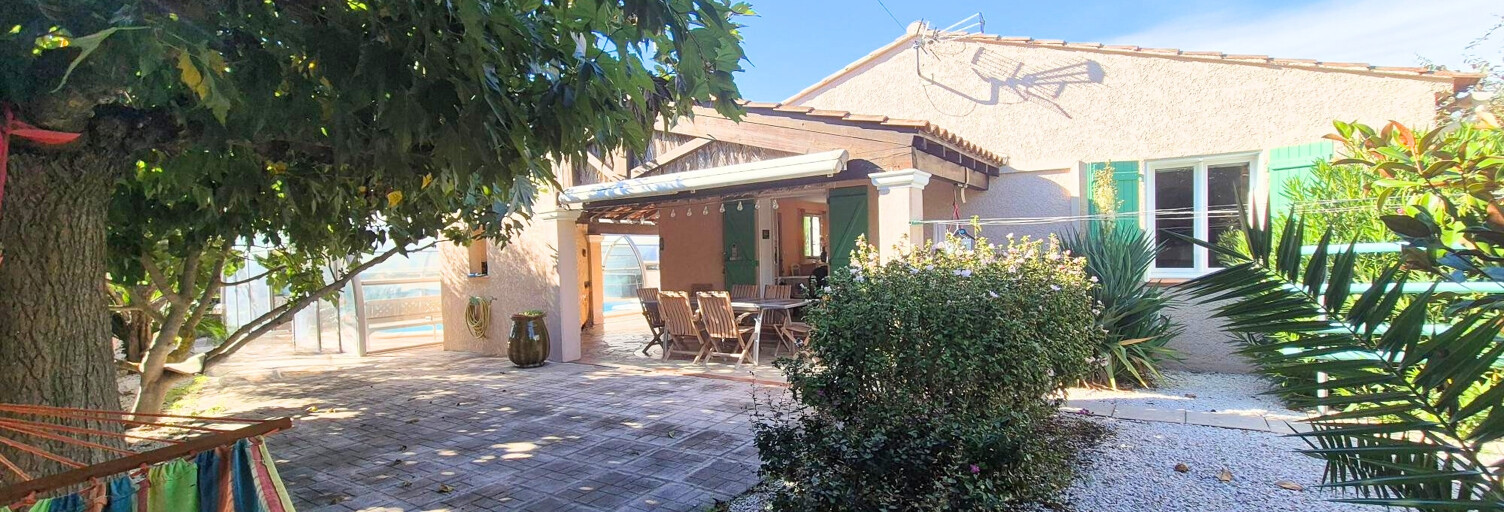Maison 6 Pièces 138 m² à vendre à Pignans (83790)