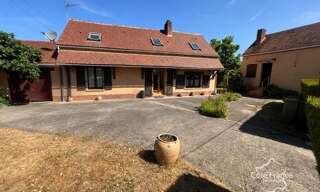 Maison 4 Pièces 108 m² à vendre à Treigny-Perreuse-Sainte-Colombe (89520)